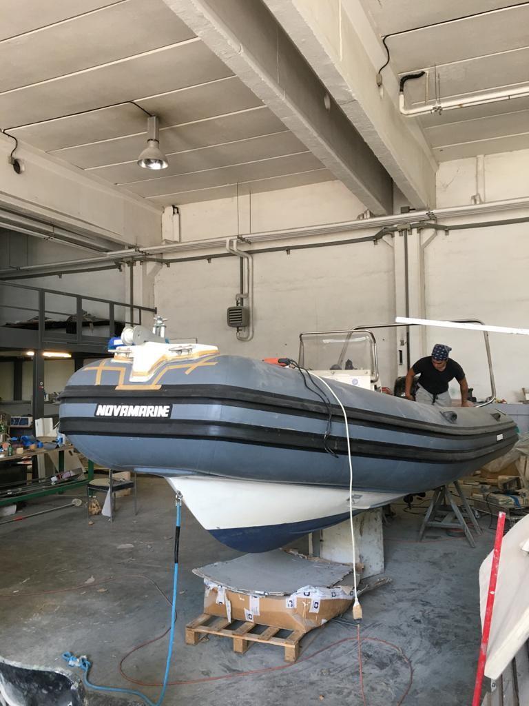 novamarine Rh 600