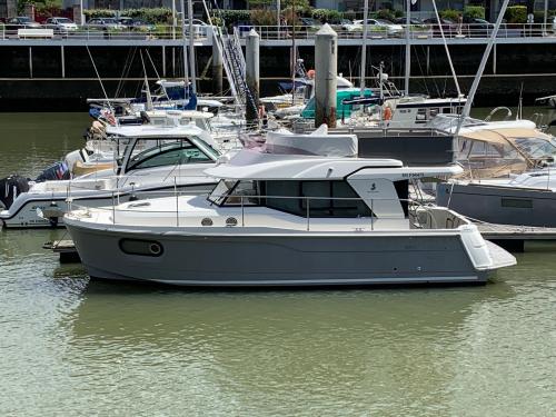 Beneteau swift trawler 30