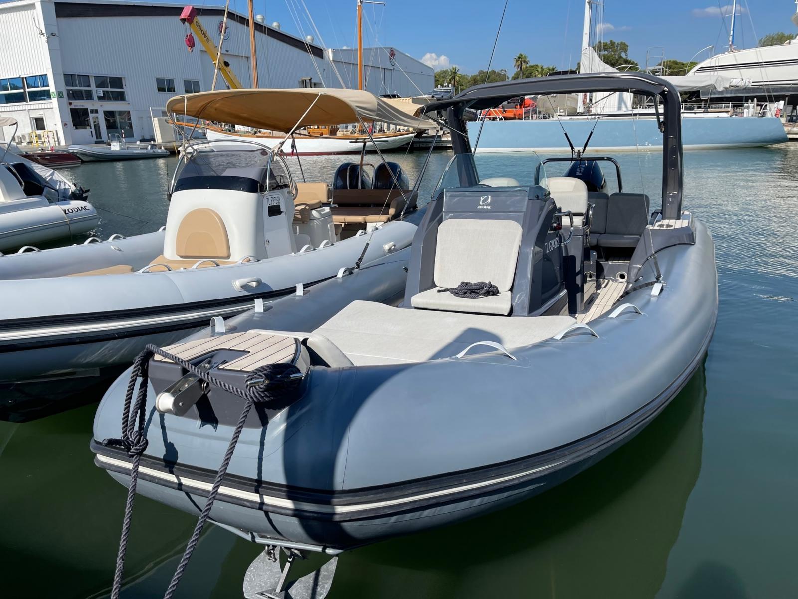 zodiac Medline 7.5 neo