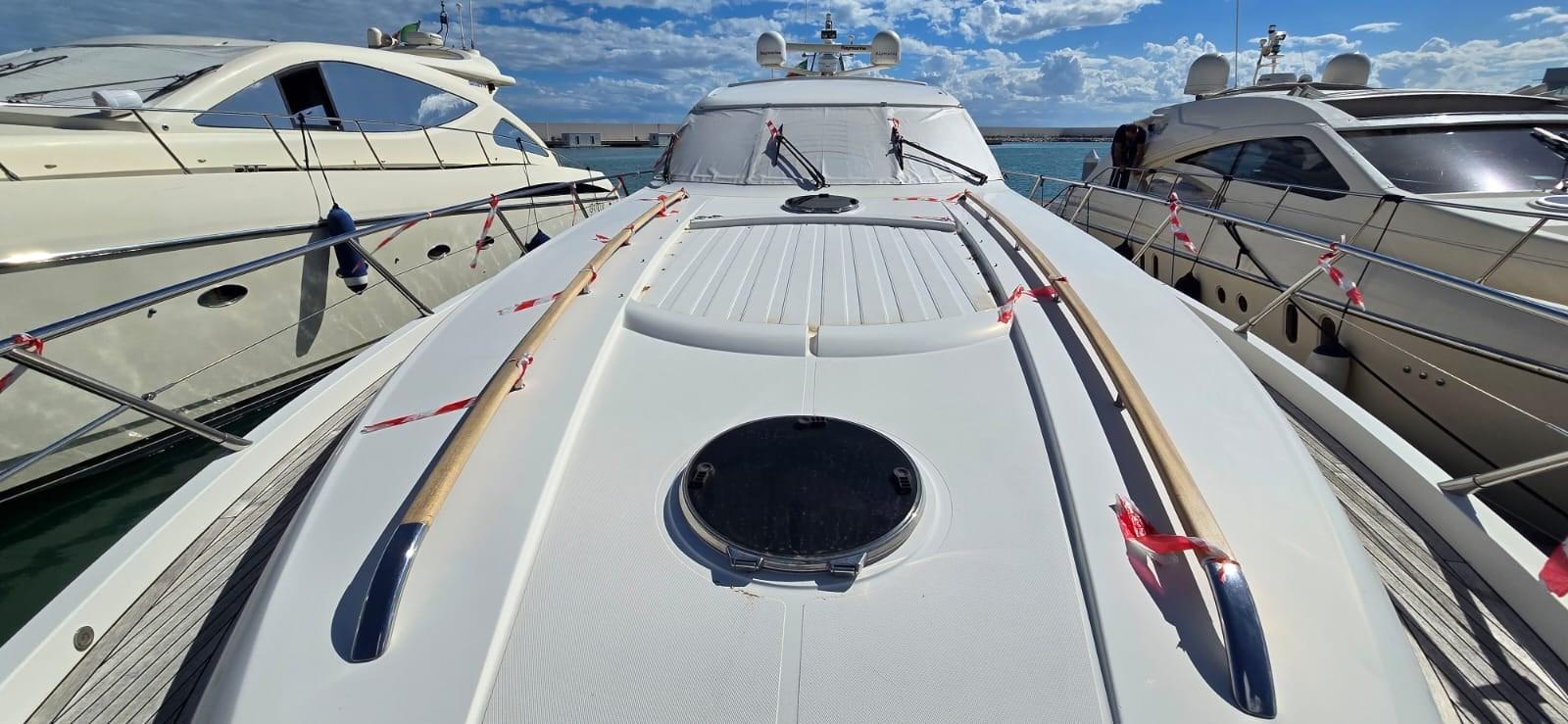 windy boats 58 zephyros