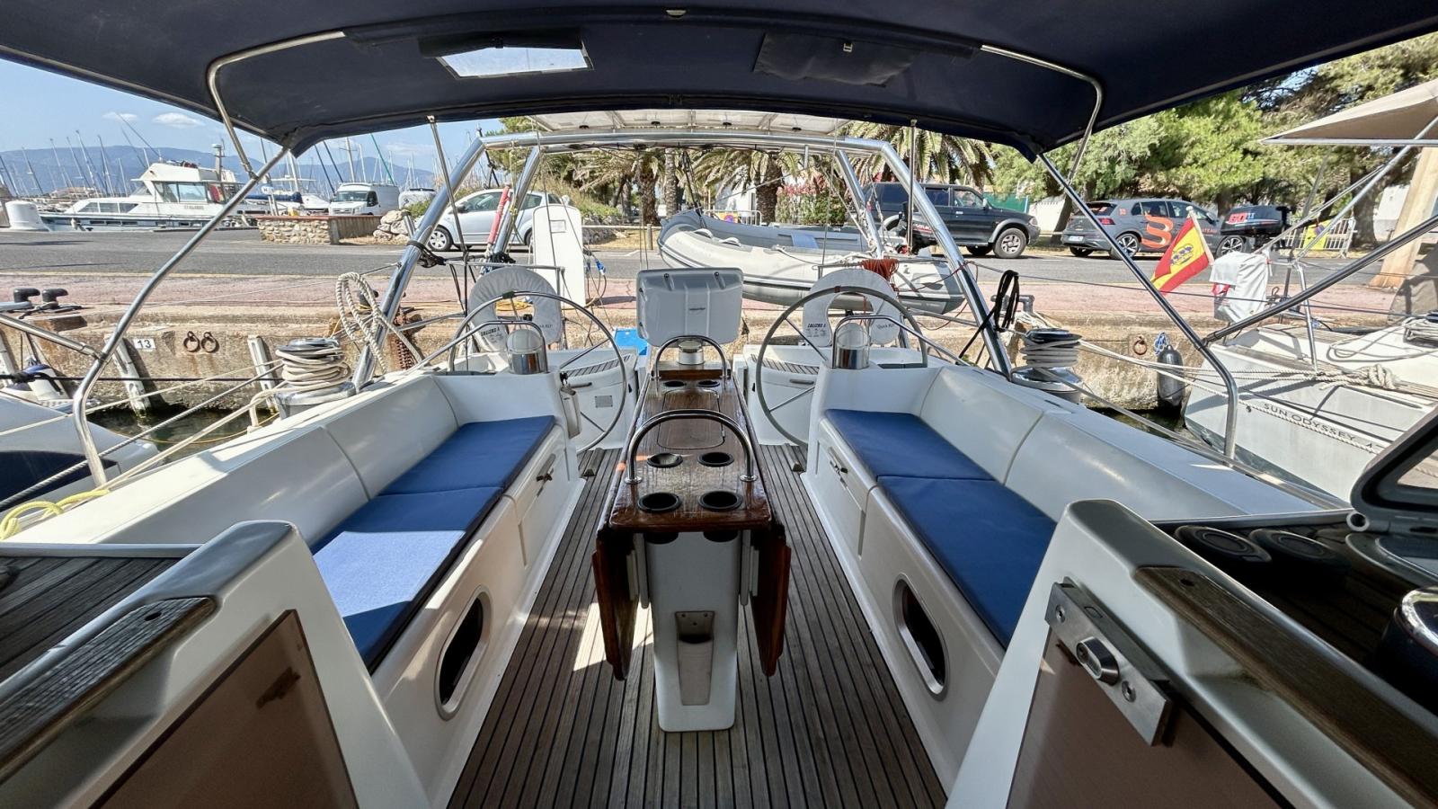 jeanneau Sun odyssey 52.2
