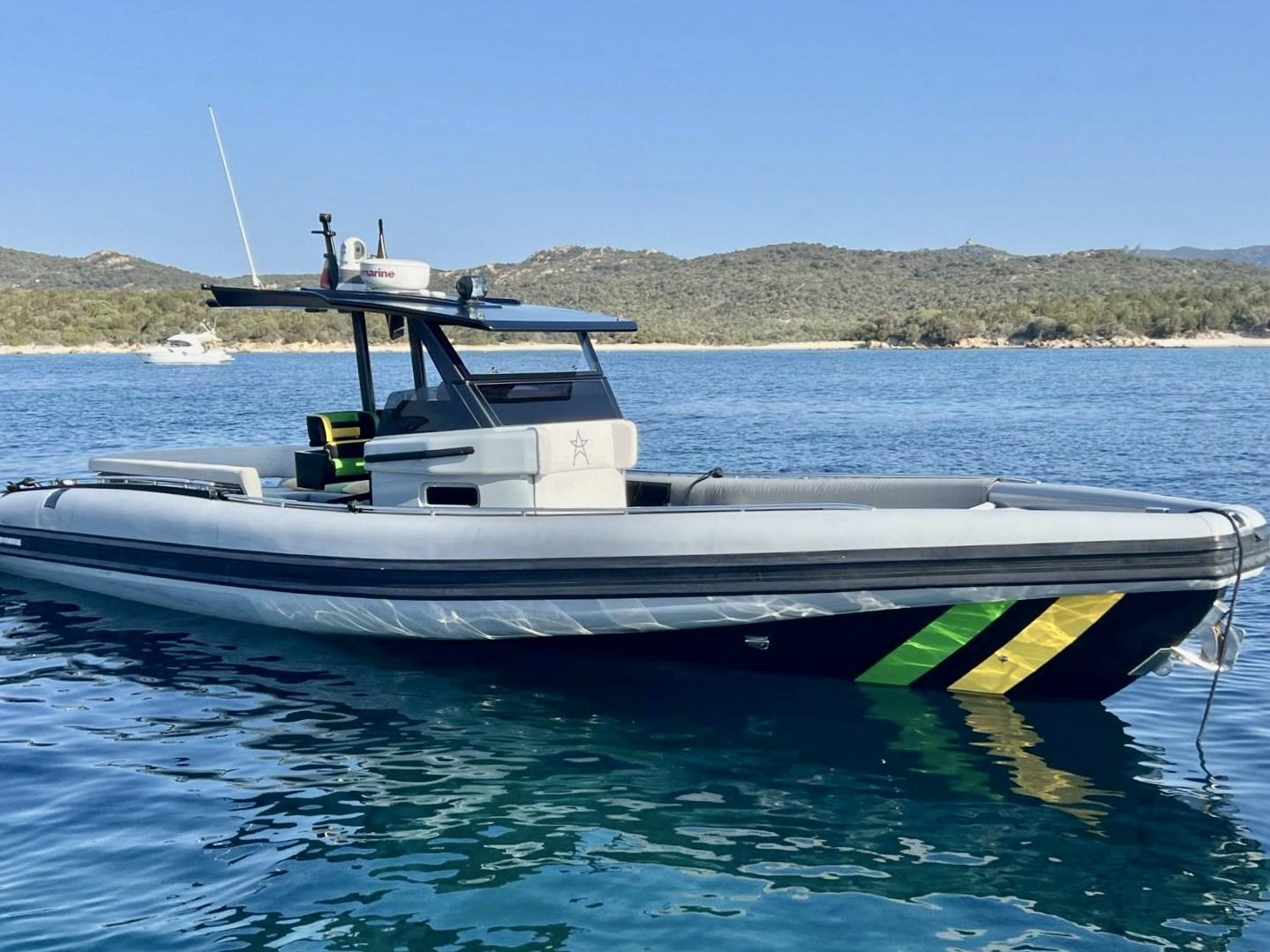 novamarine Black shiver 100 efb