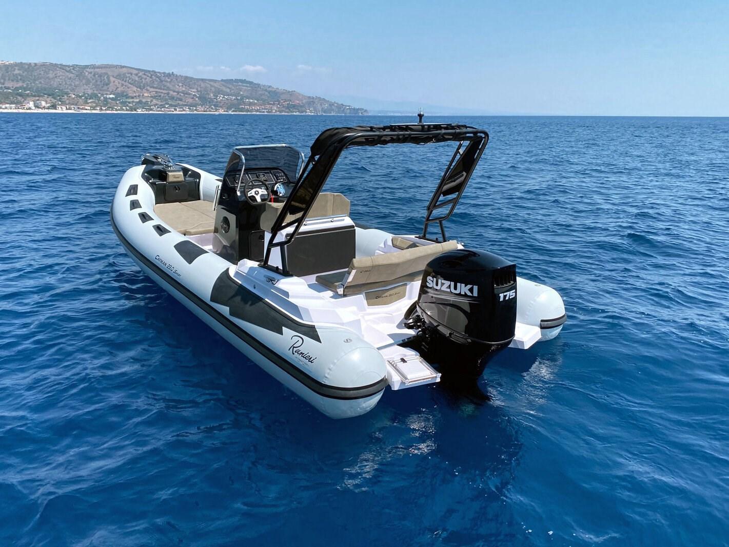 ranieri international Cayman 23 sport