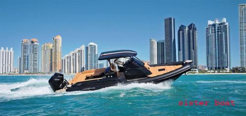 Ranieri international cayman 38.0