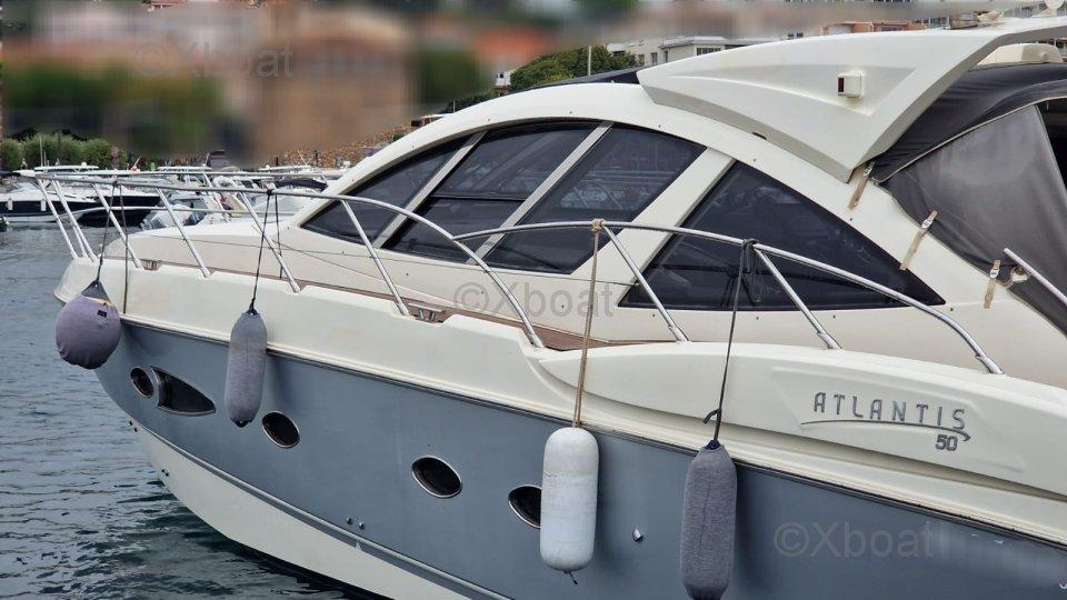 azimut Azimut atlantis 50