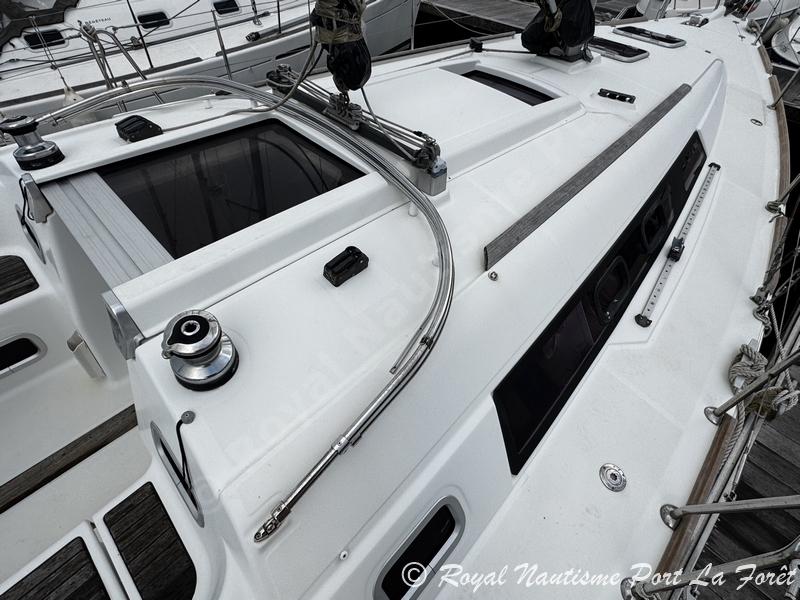 beneteau Oceanis 34