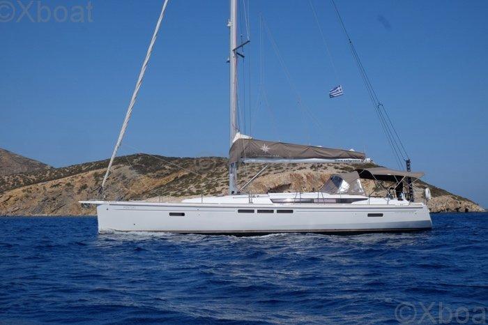 jeanneau Sun odyssey 519