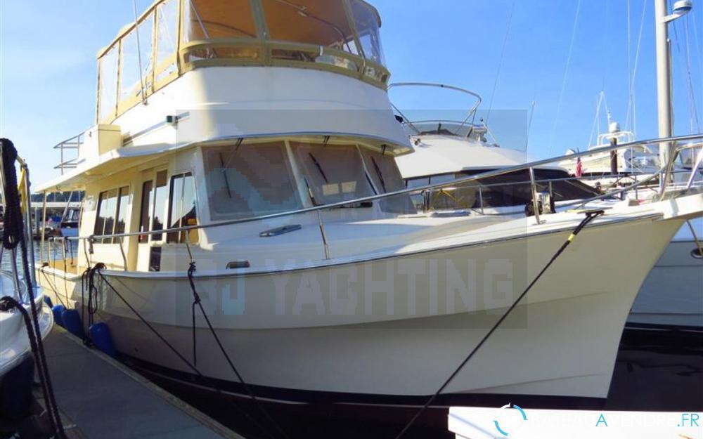 mainship 400