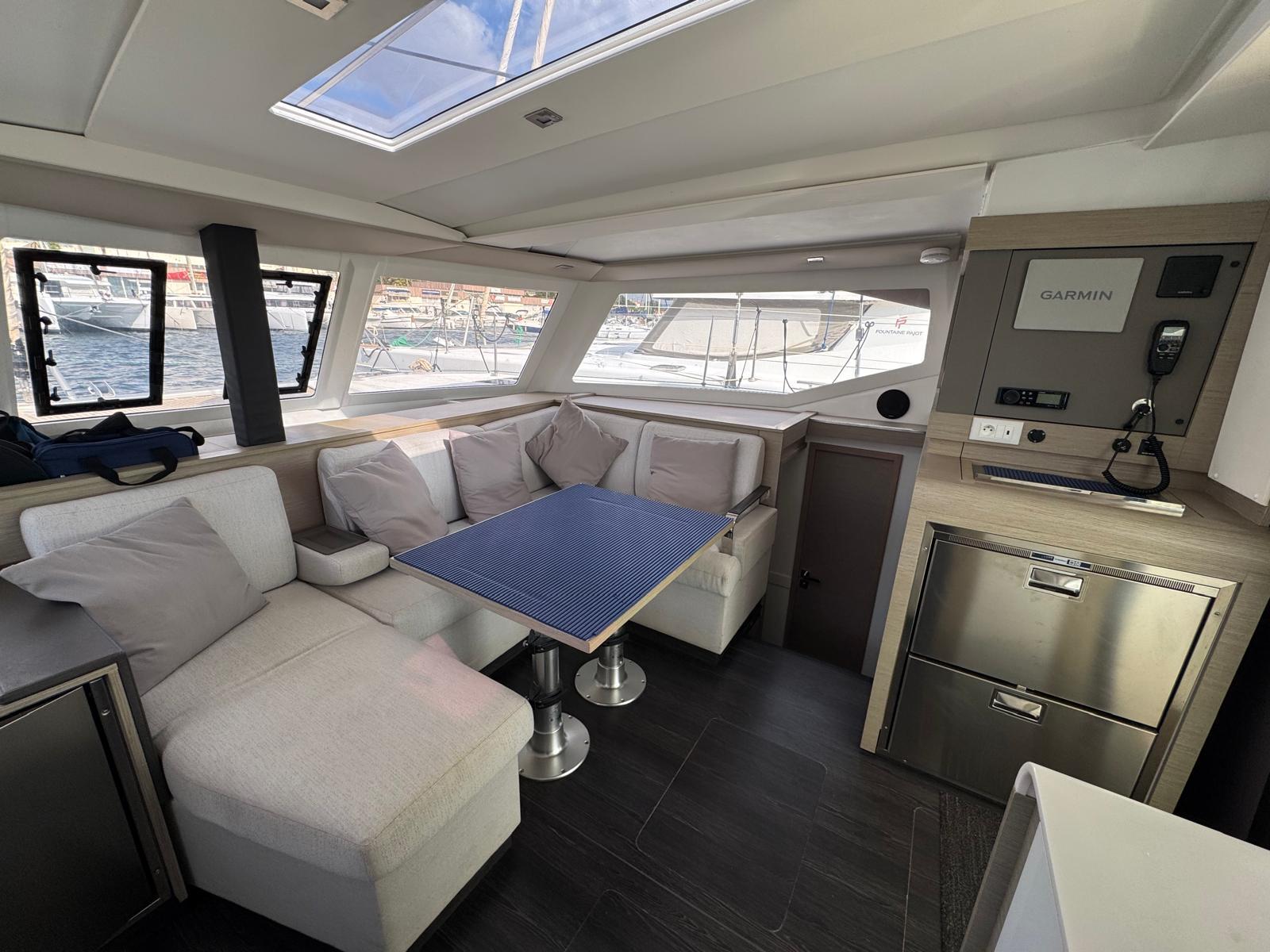 fountaine pajot Isla 40