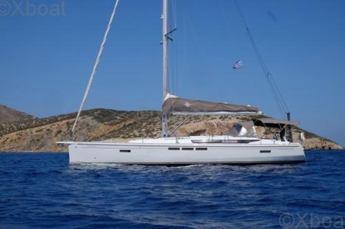 Jeanneau sun odyssey 519