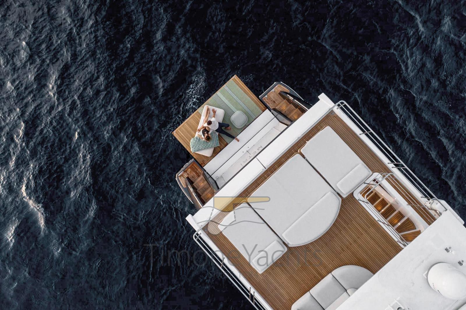 azimut Grande 27m