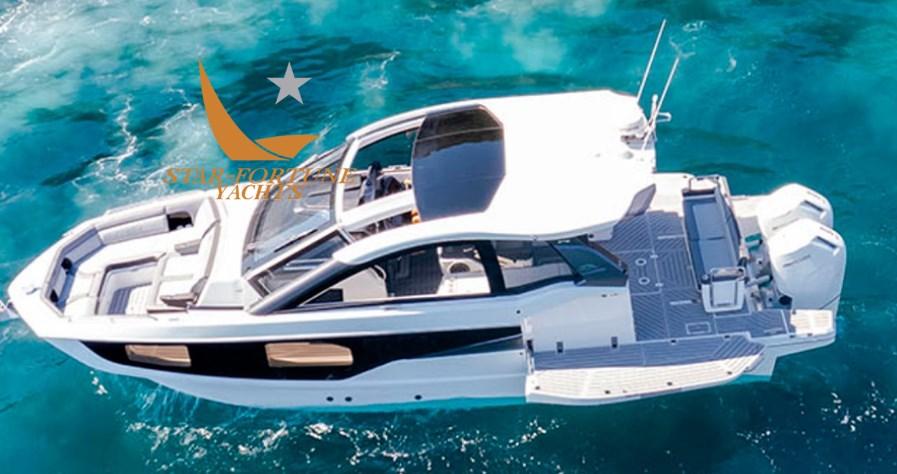 galeon 375 gto