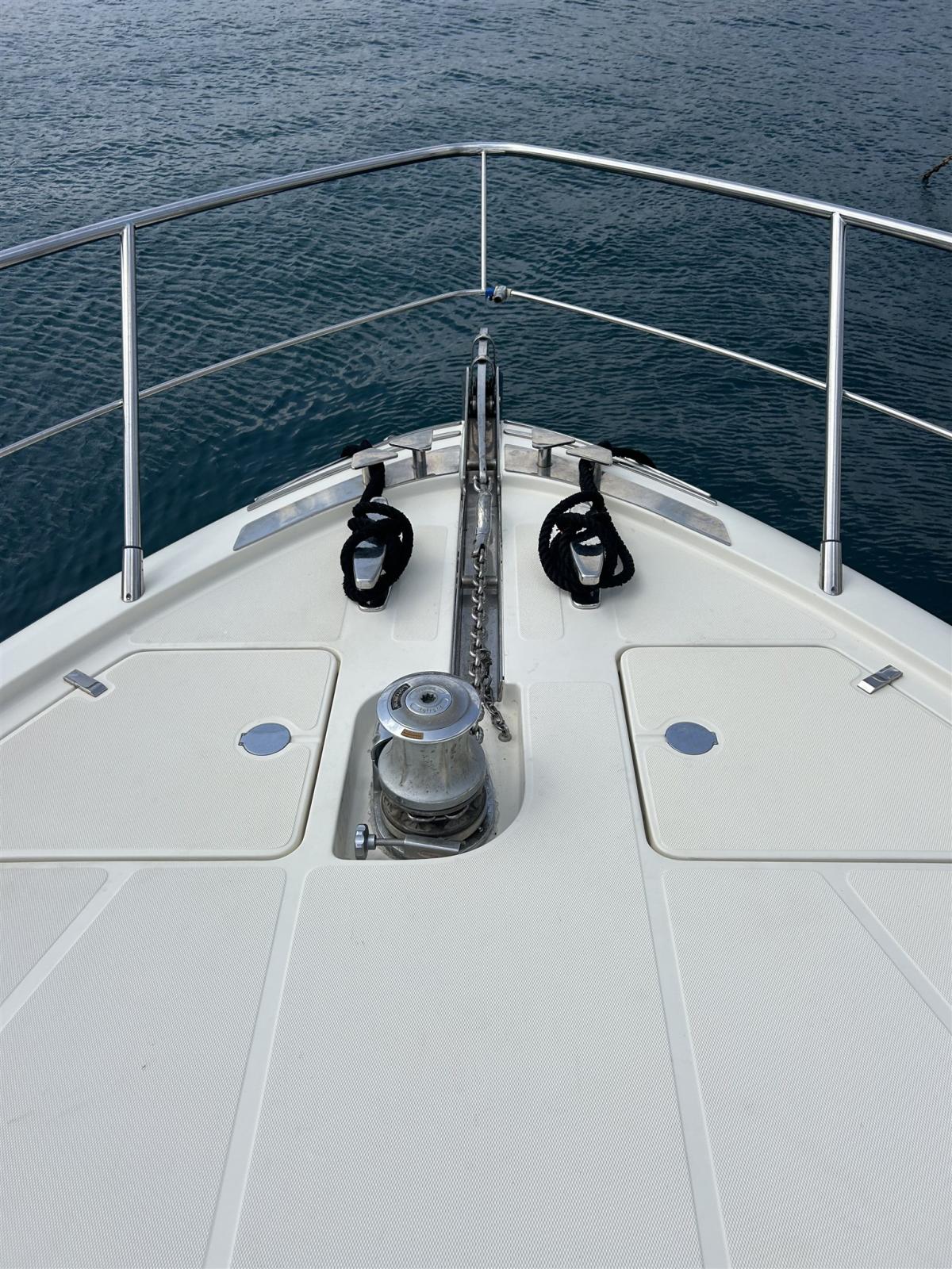 riva 63 vertigo