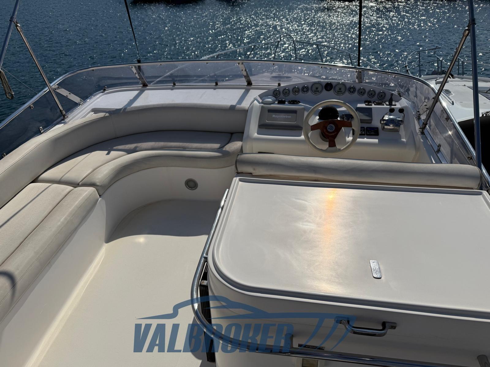 gulf craft Majesty yachts 50