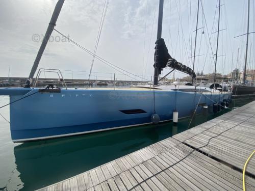 Eleva yachts eleva 50