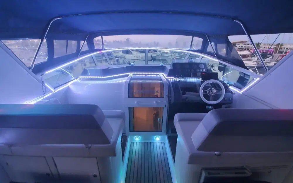 jeanneau Prestige 41