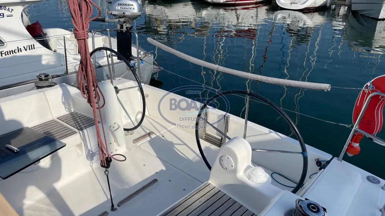dufour 310 grand large
