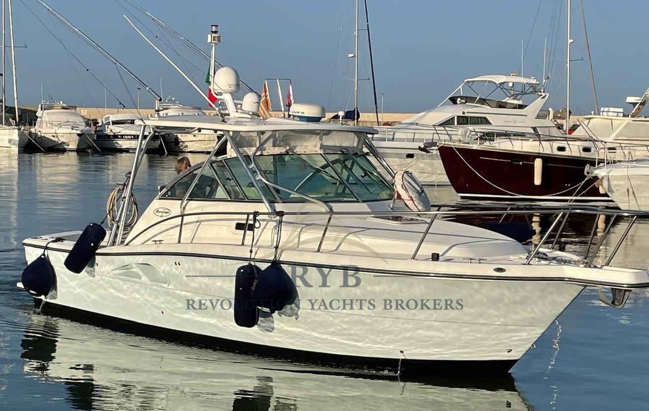 rampage Rampage 30 express