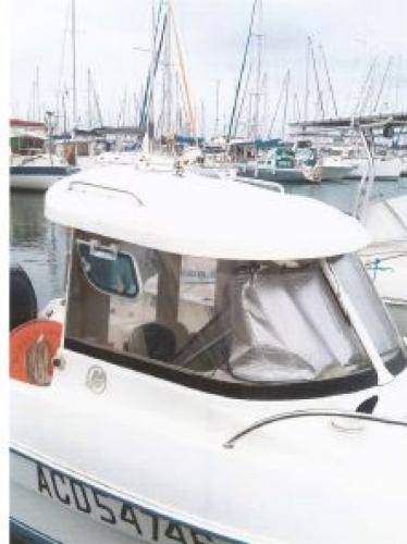 Quicksilver quicksilver 500 pilothouse