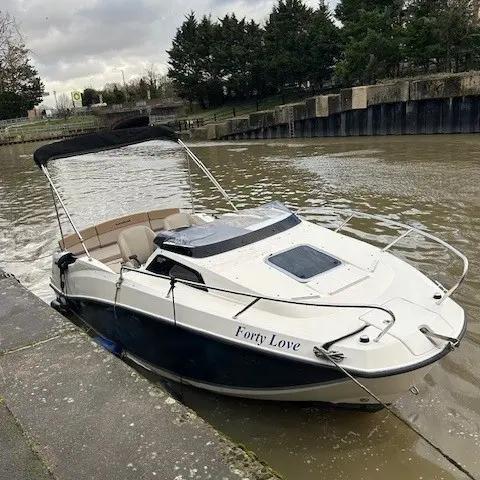 Quicksilver 555 activ