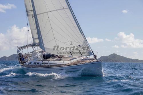 Cantieri del pardo grand soleil 50