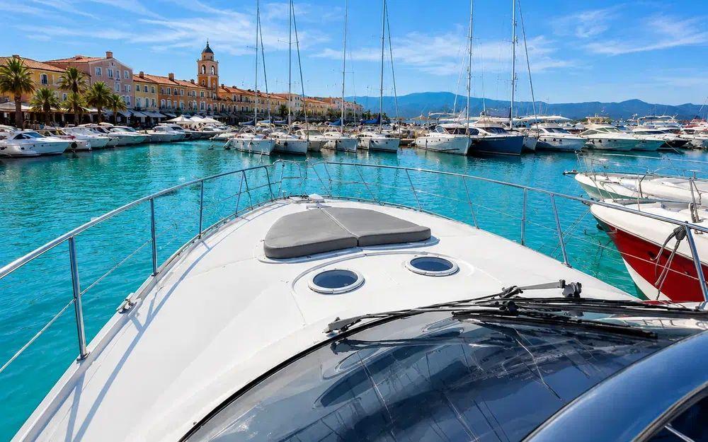 cranchi Mediterranee 50