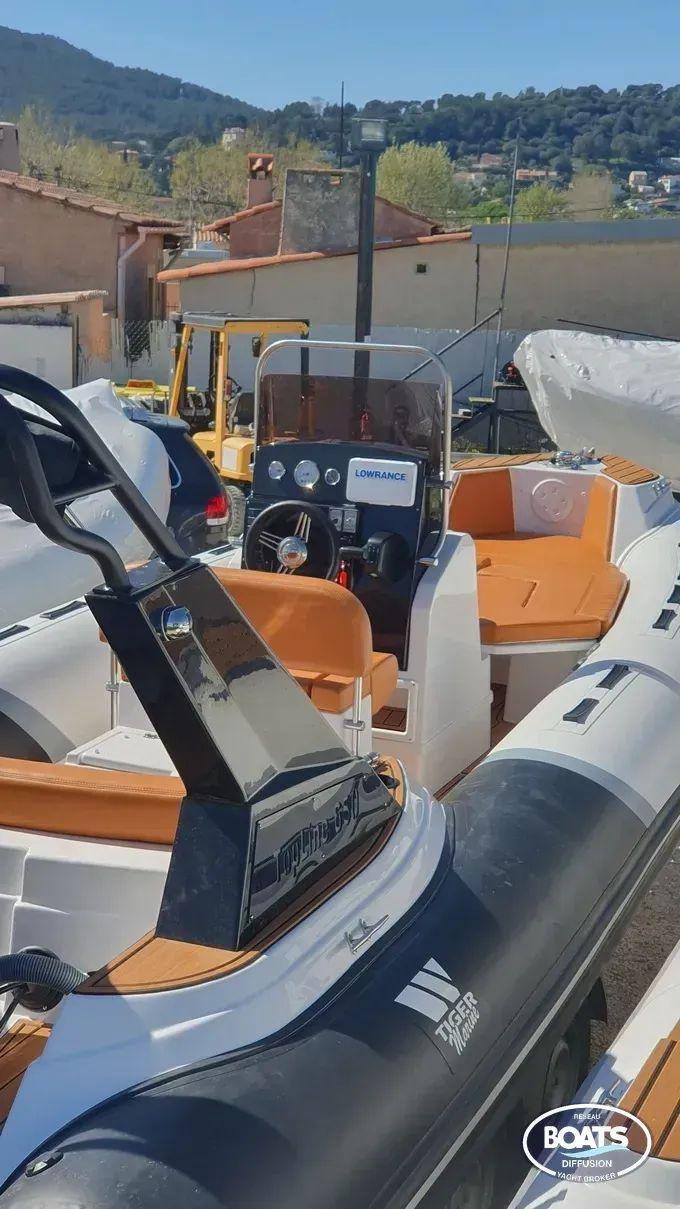 tiger marine Tiger marine 650 tl