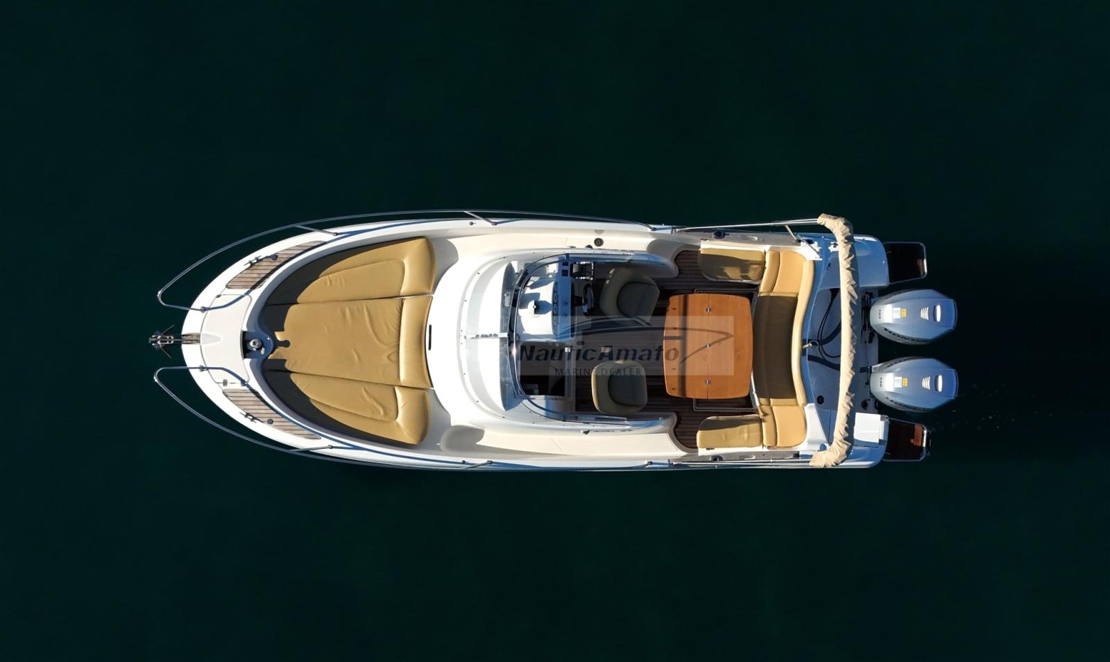 jeanneau Cap camarat 755 wa