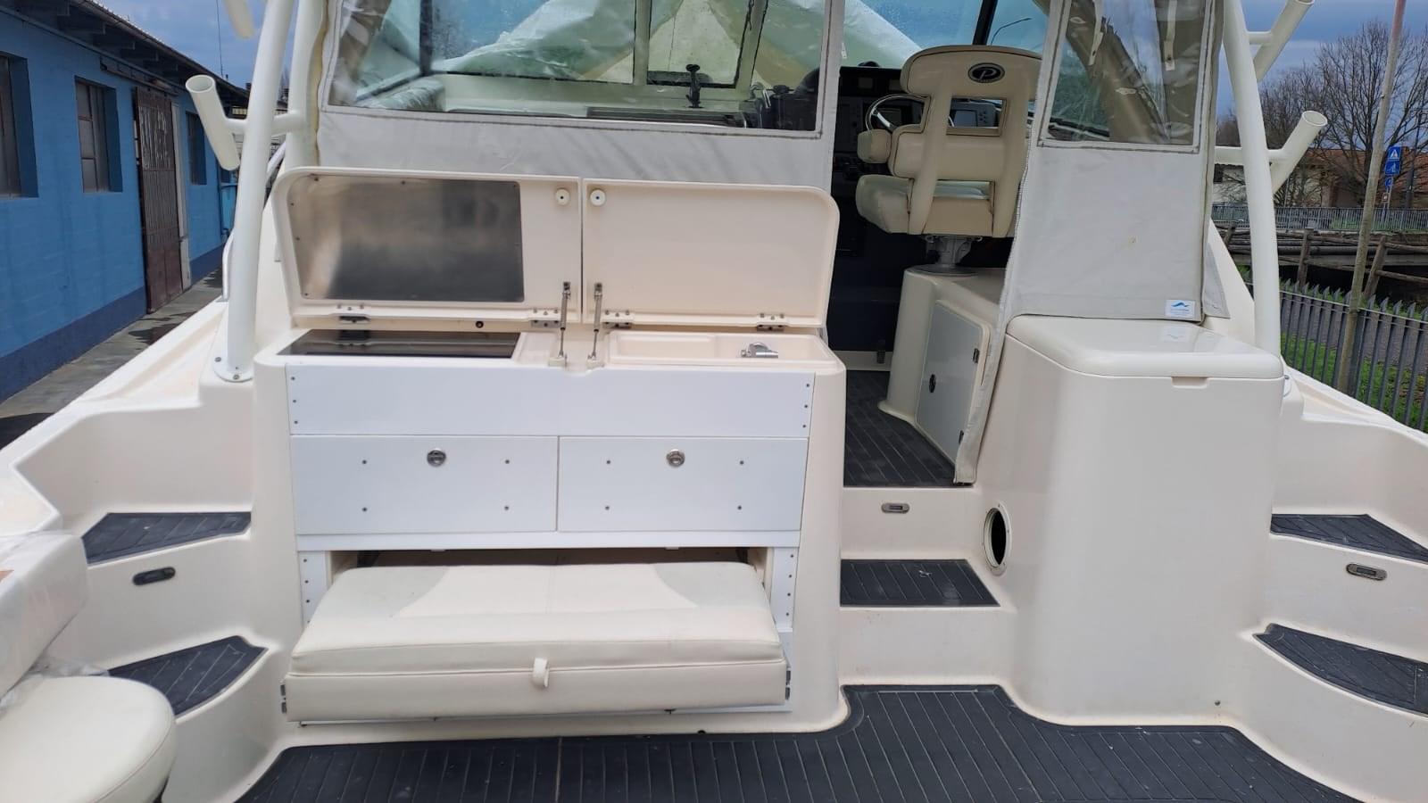 pursuit Os 345 offshore