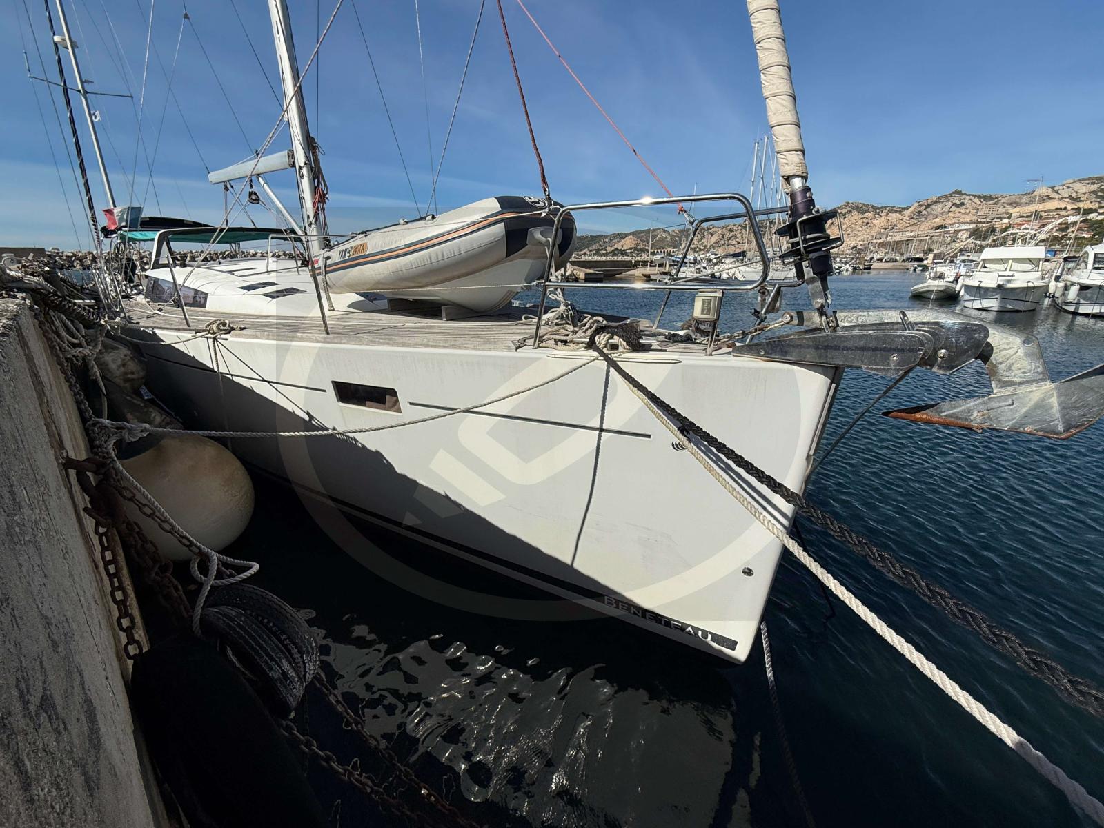 beneteau Sense 50