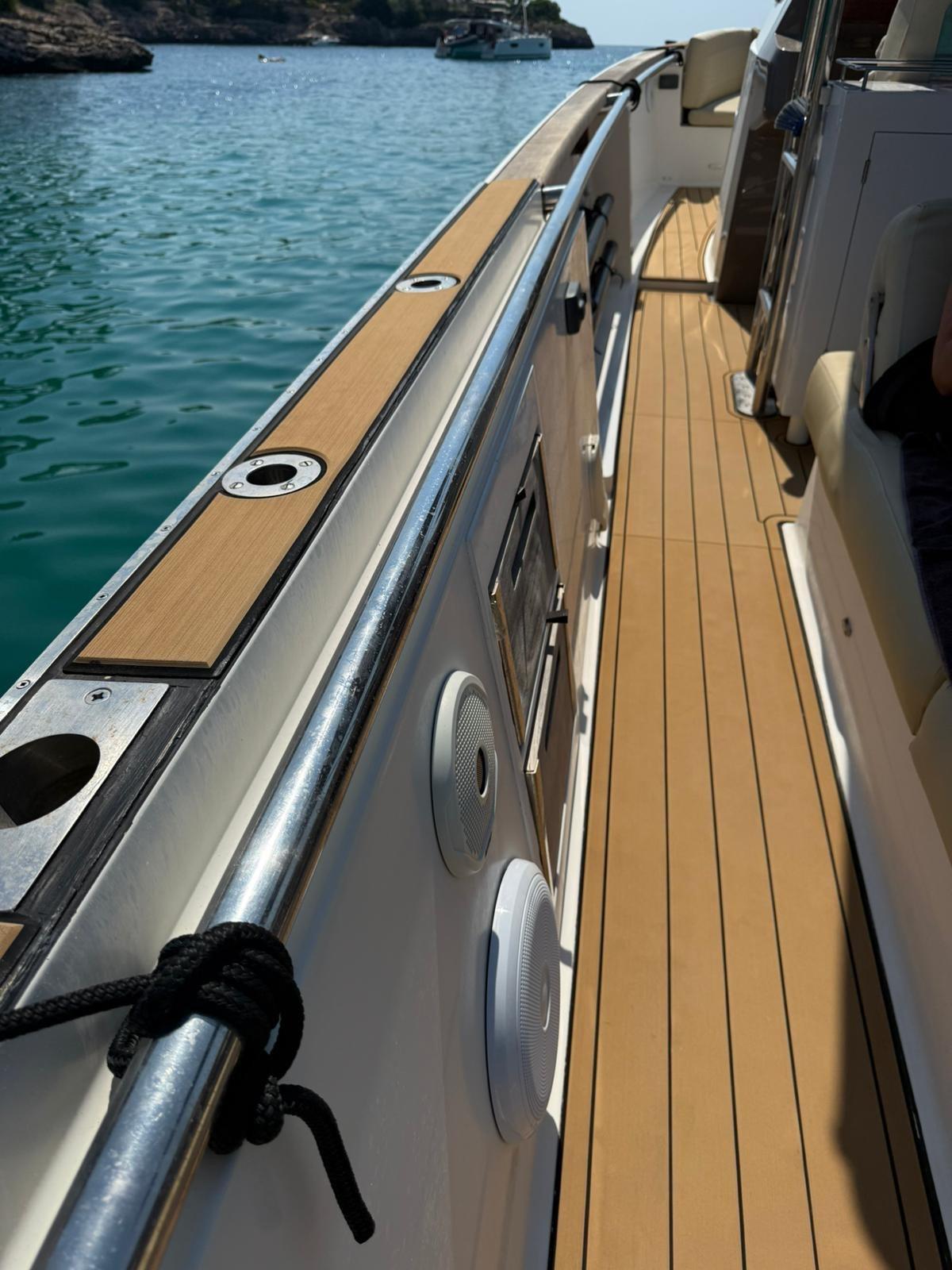 fjord 36 open