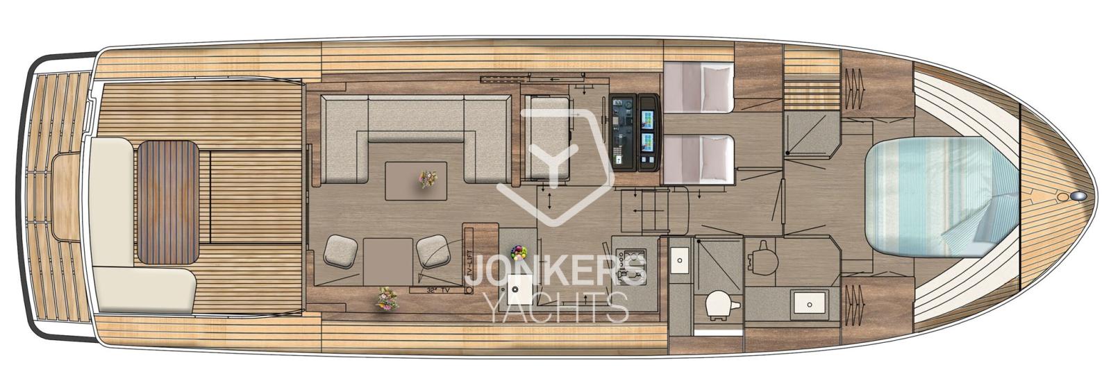 linssen Grand sturdy 45.1 sedan