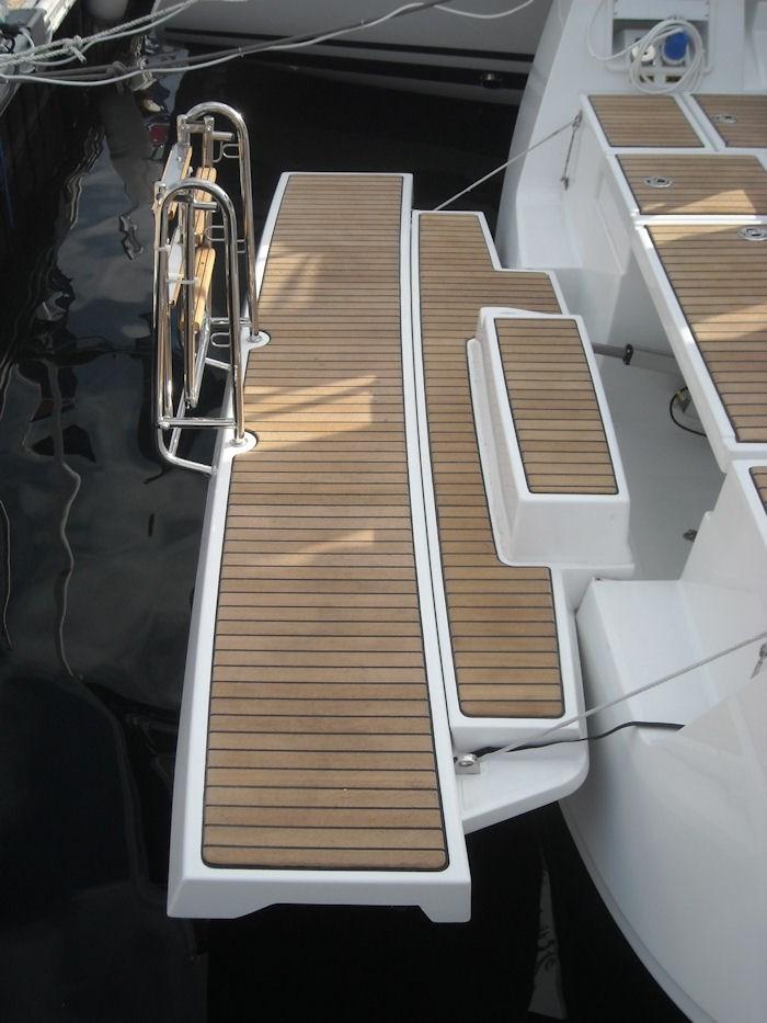 beneteau Oceanis 45