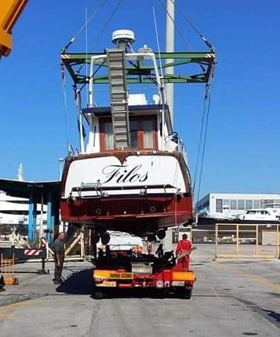 cantieri di pisa Super fish