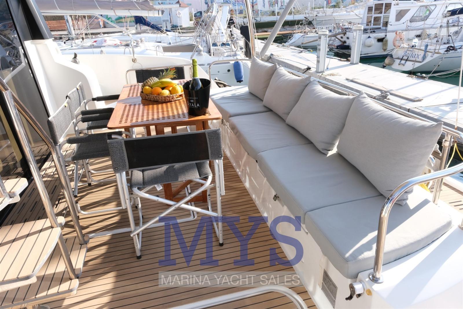 fountaine pajot My 44