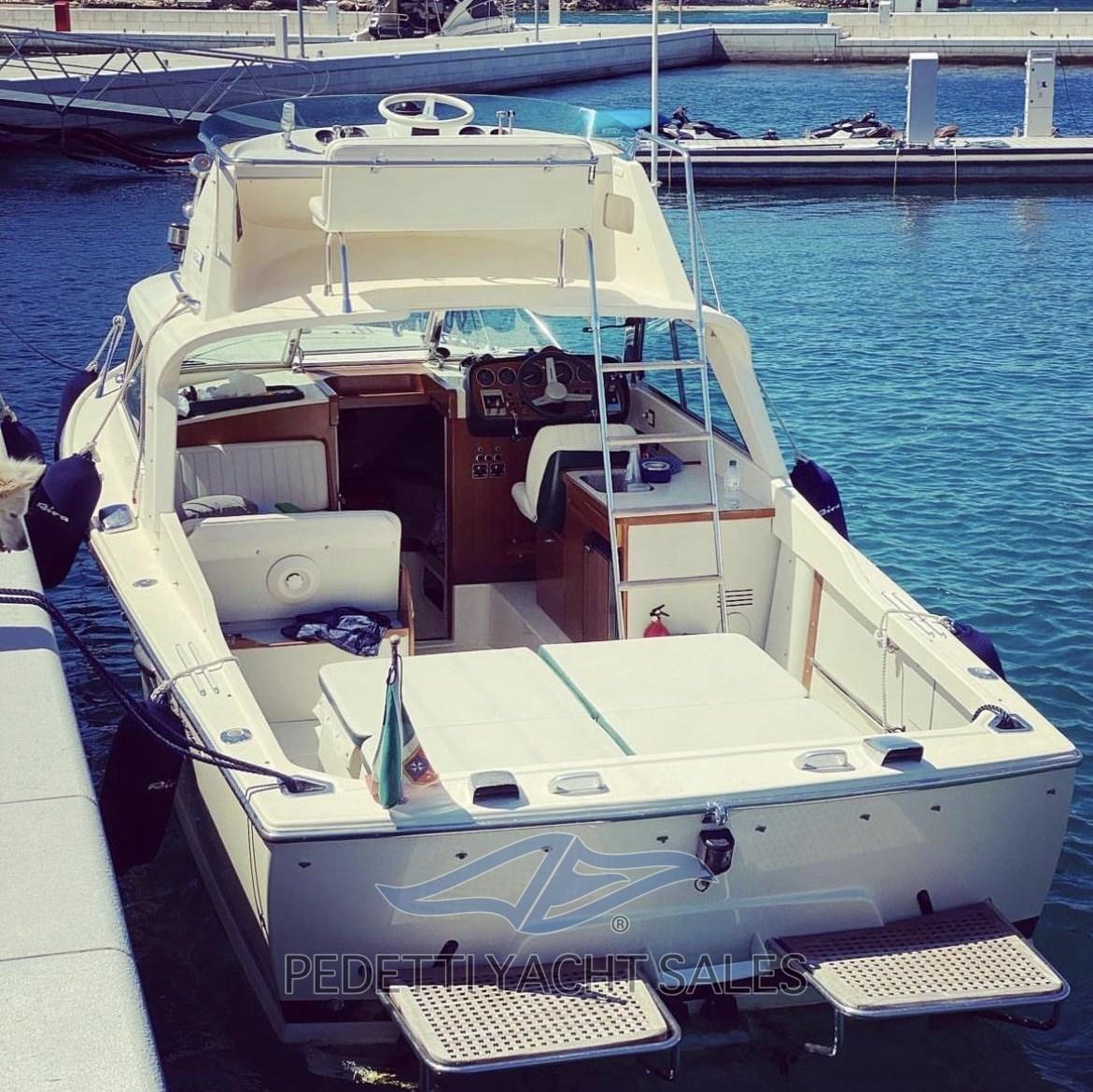 riva 25 sport fisherman