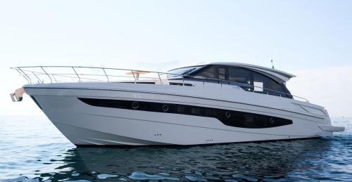 Cayman yachts s600