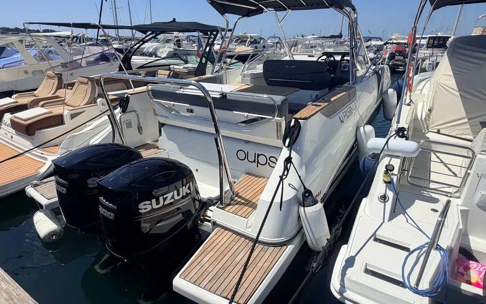 beneteau Flyer 8.8 sundeck