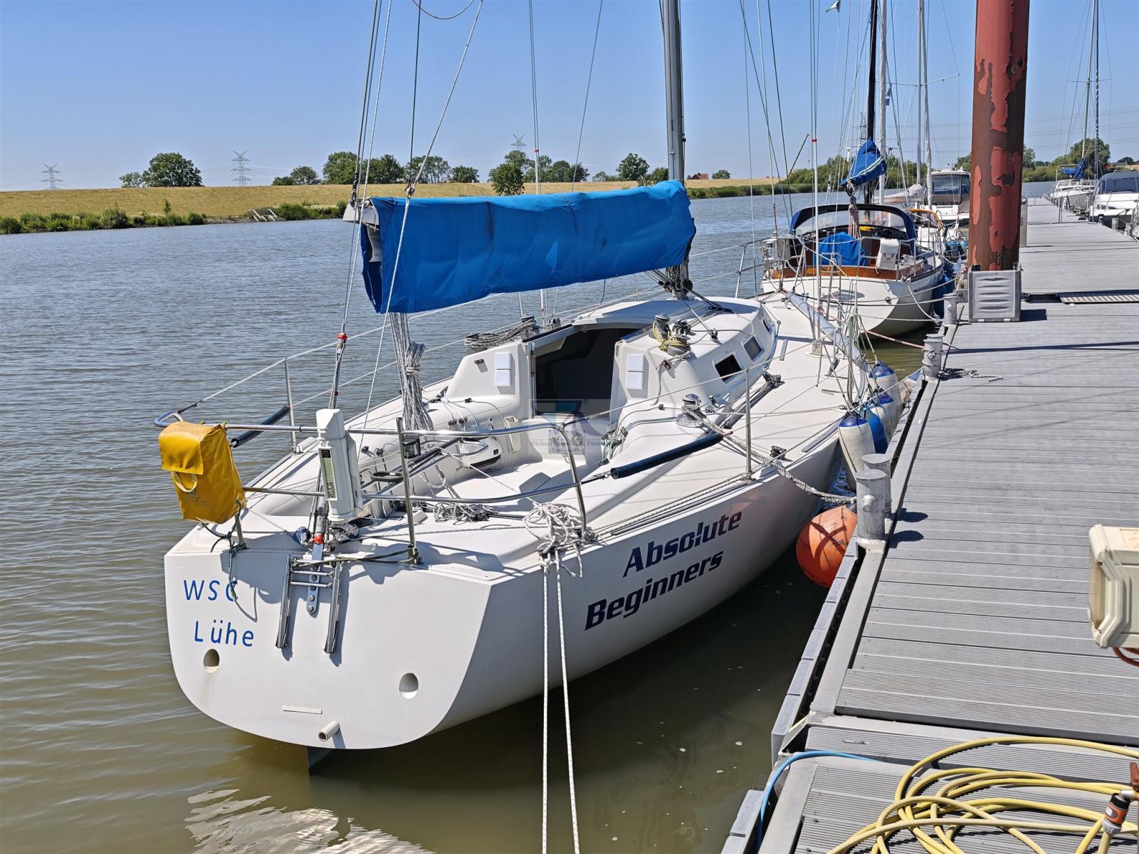 jboats J/35