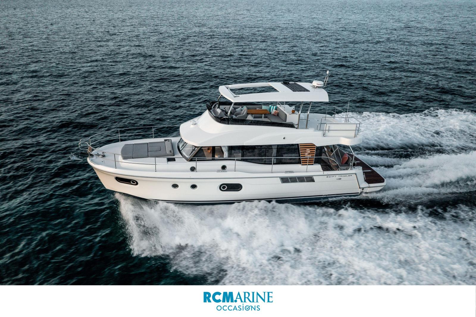 beneteau Swift trawler 48