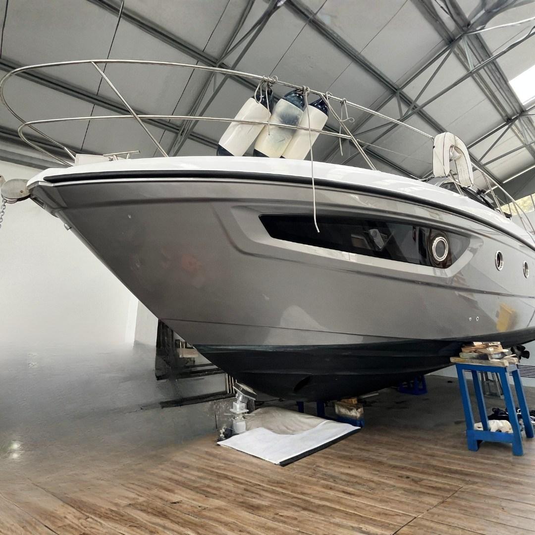 azimut Atlantis 34
