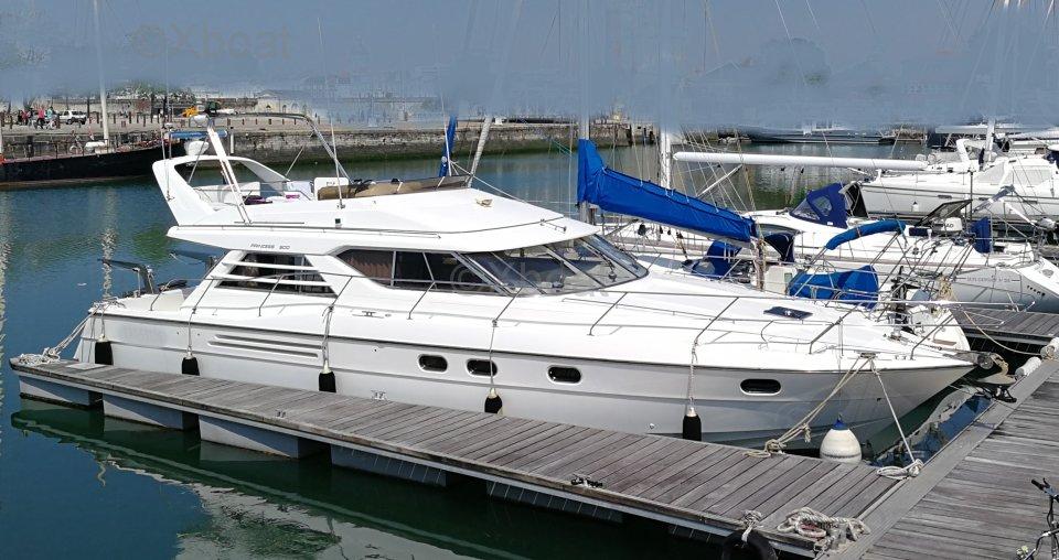 marine projects Princess 500