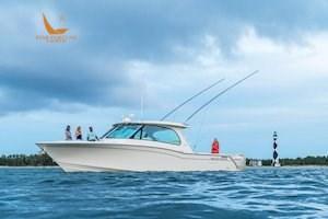 Grady white boats 415 freedom