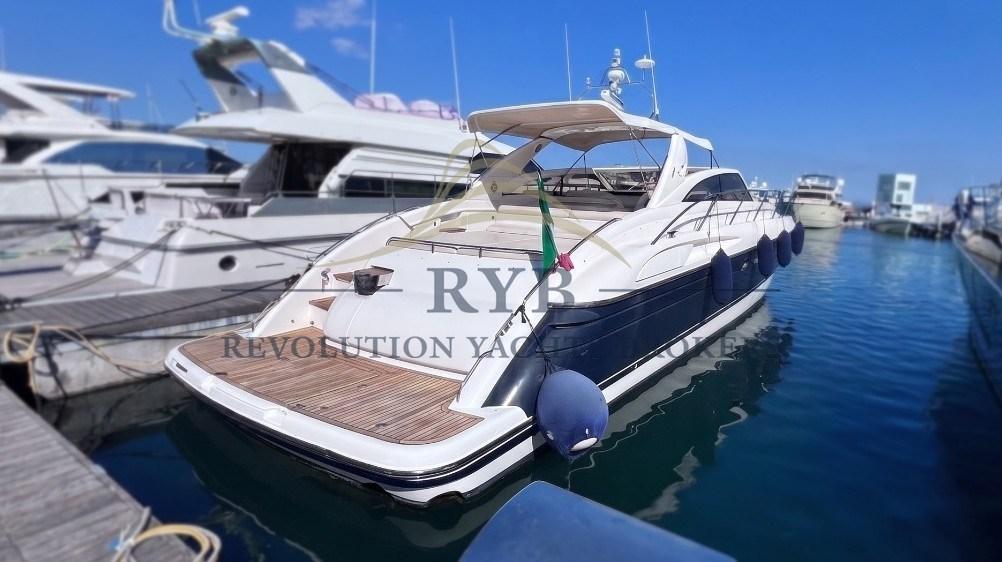 princess yachts V 55