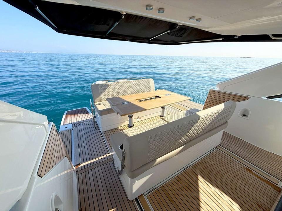 jeanneau Db 37 ob