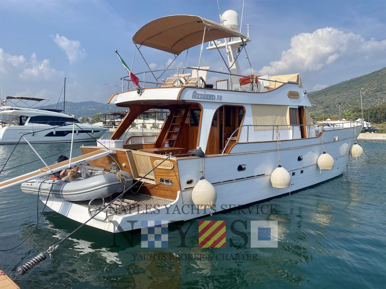 azzurro 58