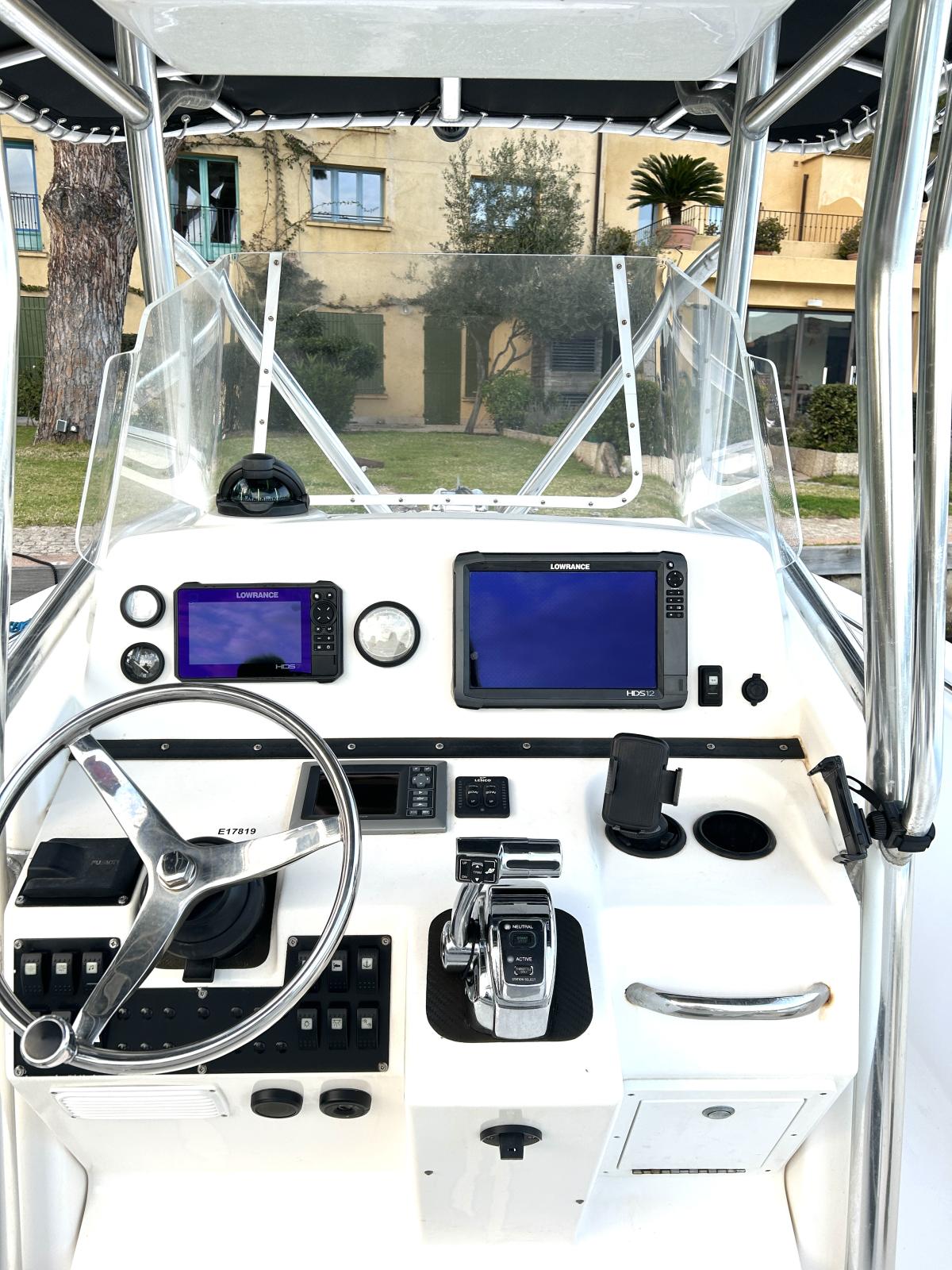 edgewater Edgewater 265 cc