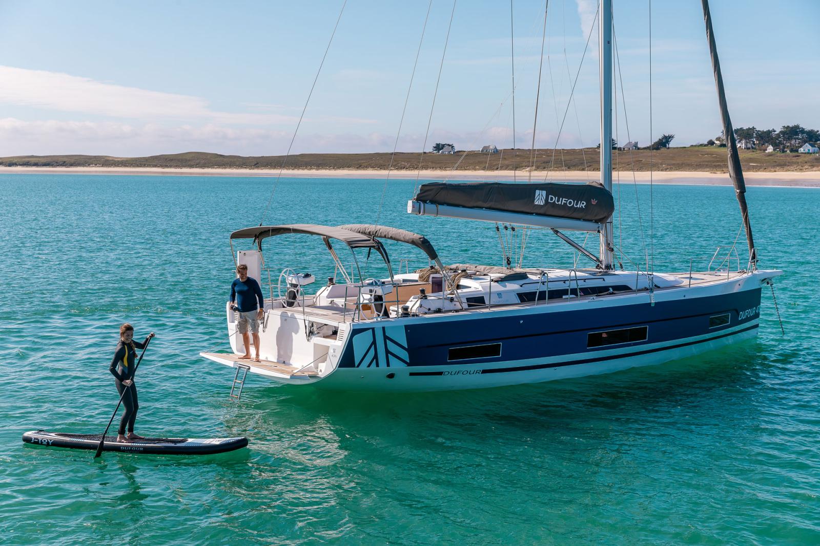 dufour 470