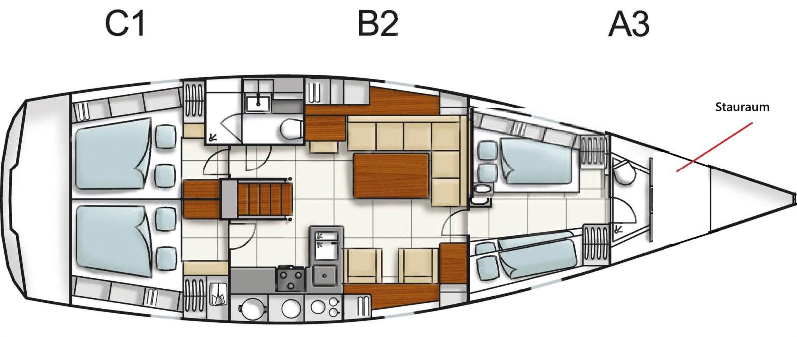 hanse Hanse 470