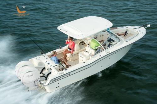 Grady white boats 255 freedom